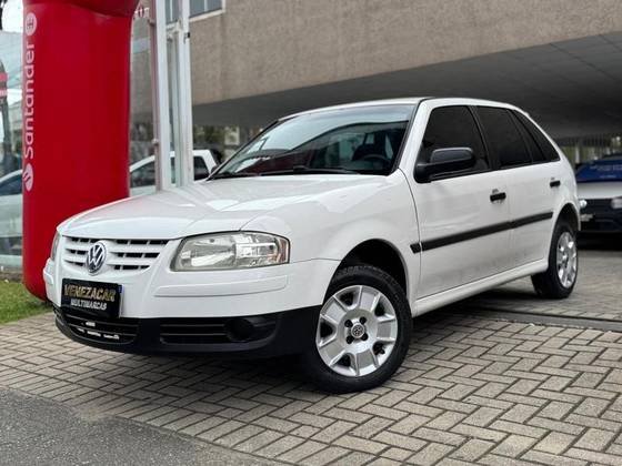 VOLKSWAGEN GOL 1.0 MI CITY 8V FLEX 4P MANUAL G.IV